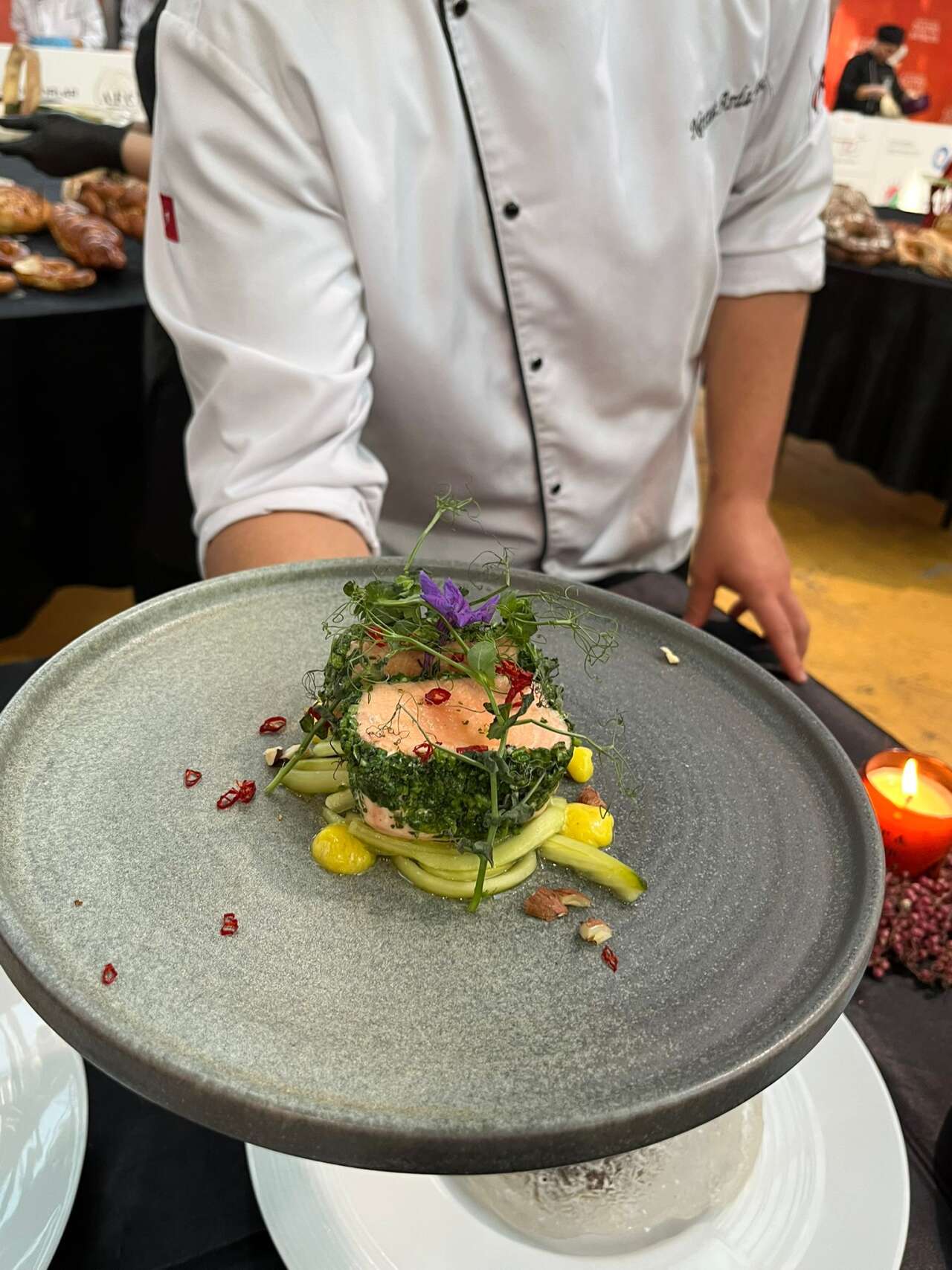 Şehit Yüzbaşı Özgür Özekin Turizm Mesleki ve Teknik Anadolu Lisesi’nden GASTROANTALYA’da Büyük Başarı 4